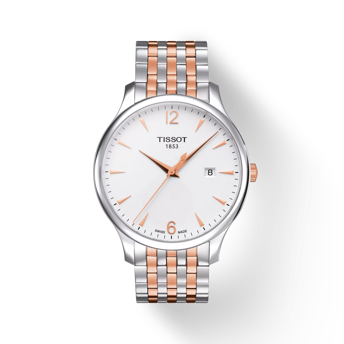 TISSOT Tradition T063.610.22.037.01 Orologio Uomo