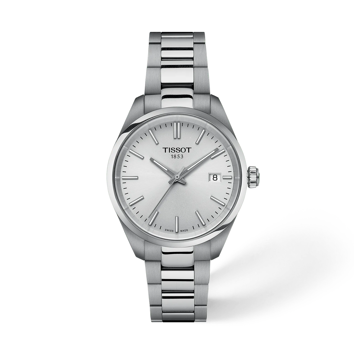 TISSOT PR 100 34mm T1502101103100 T150.210.11.031.00 Orologio Donna