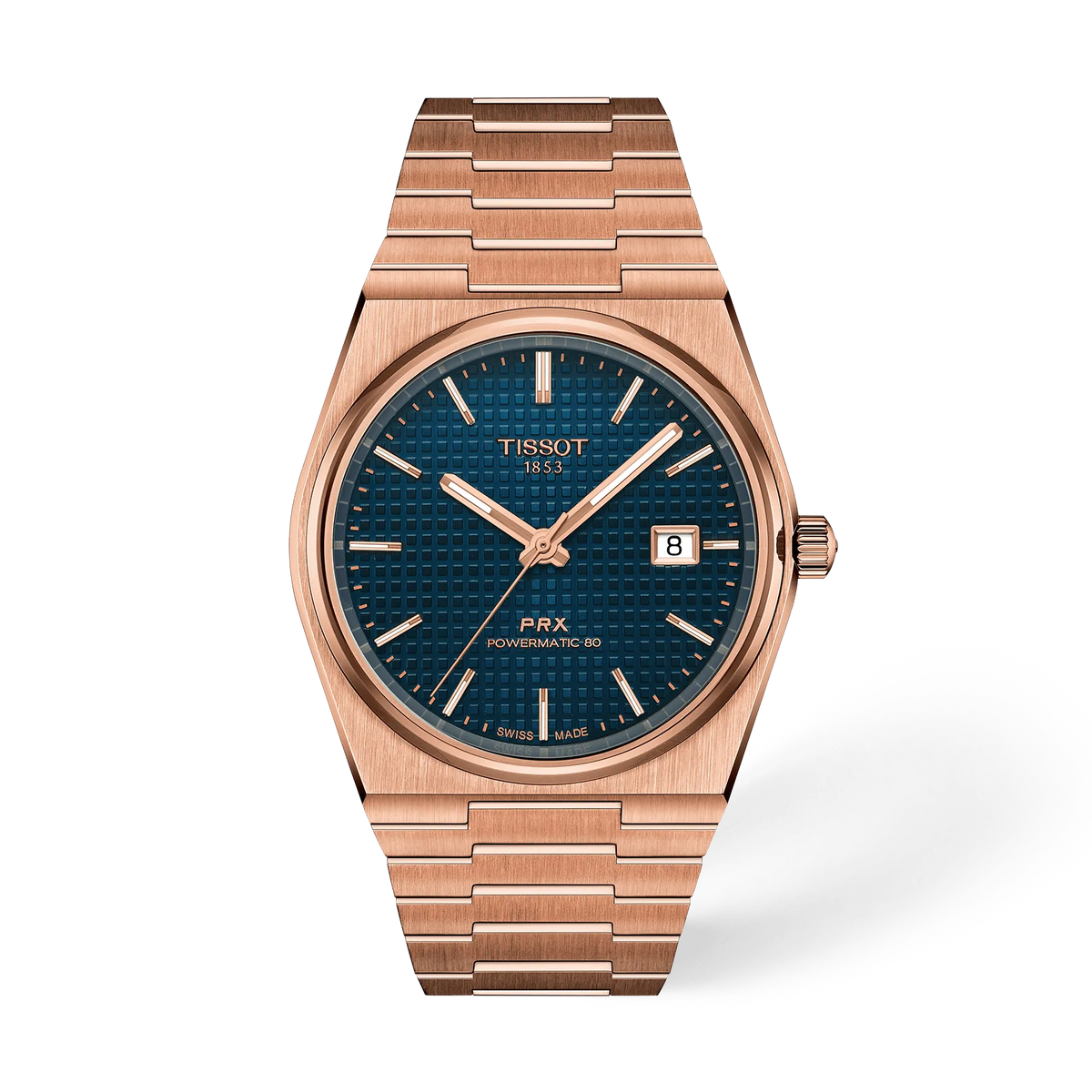 TISSOT PRX 40mm T137.407.33.041.00 Orologio Uomo