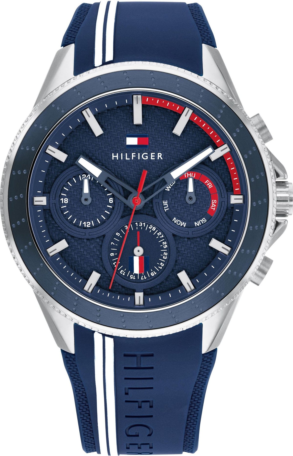 TOMMY HILFIGER 1791859 Orologio multifunzione al quarzo da uomo