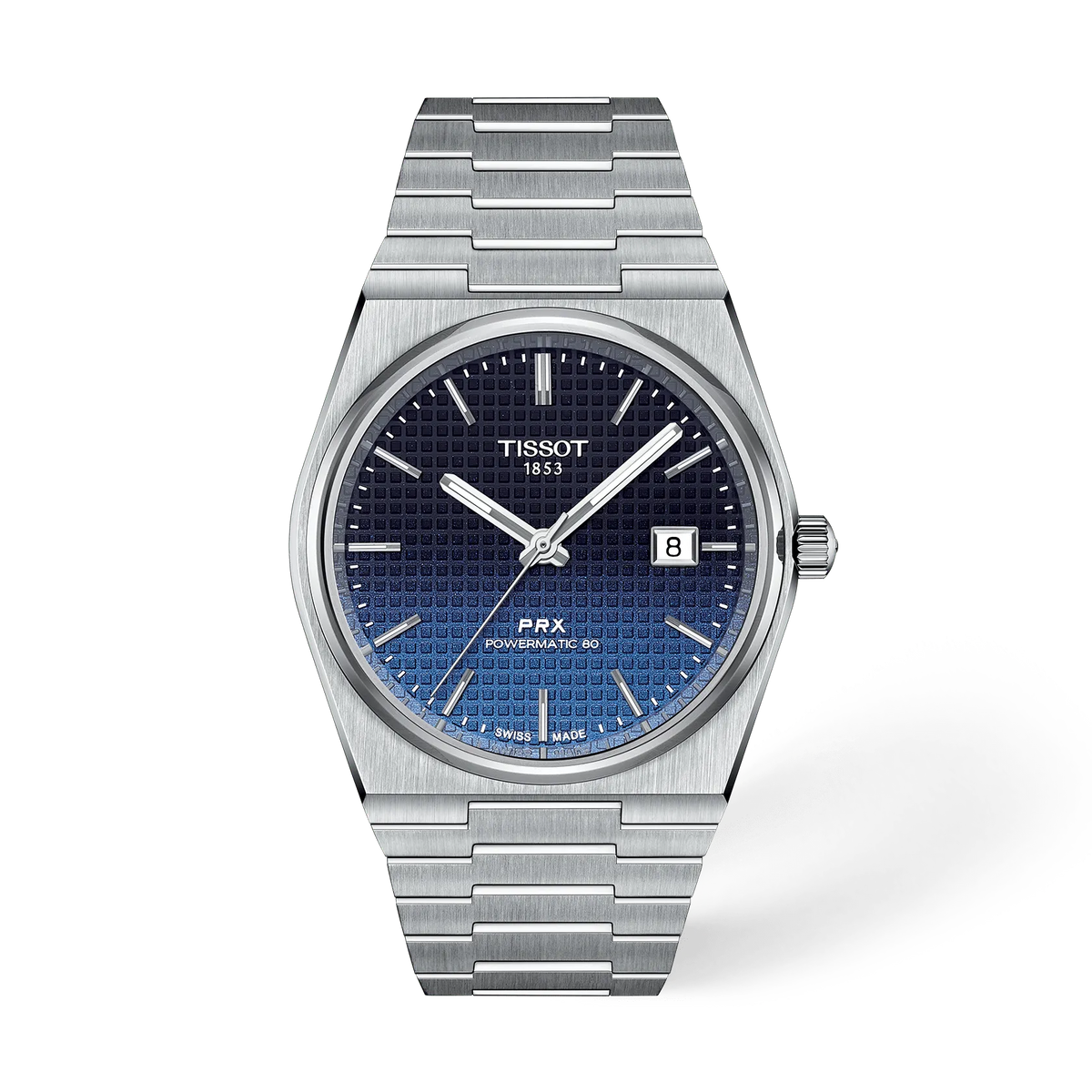 TISSOT PRX 40mm T137.407.11.051.01 Orologio Uomo