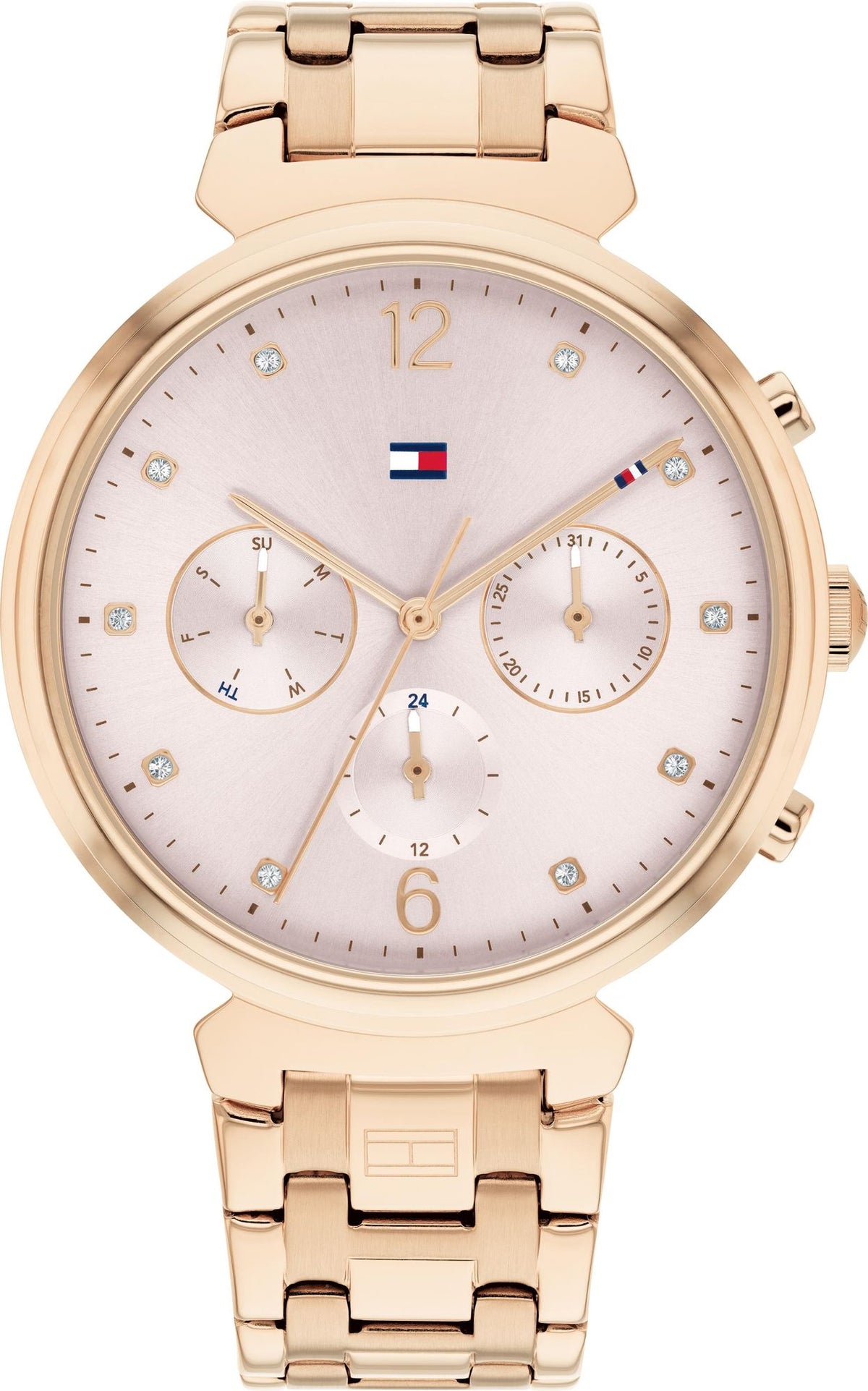 TOMMY HILFIGER 1782345 Orologio al quarzo da donna