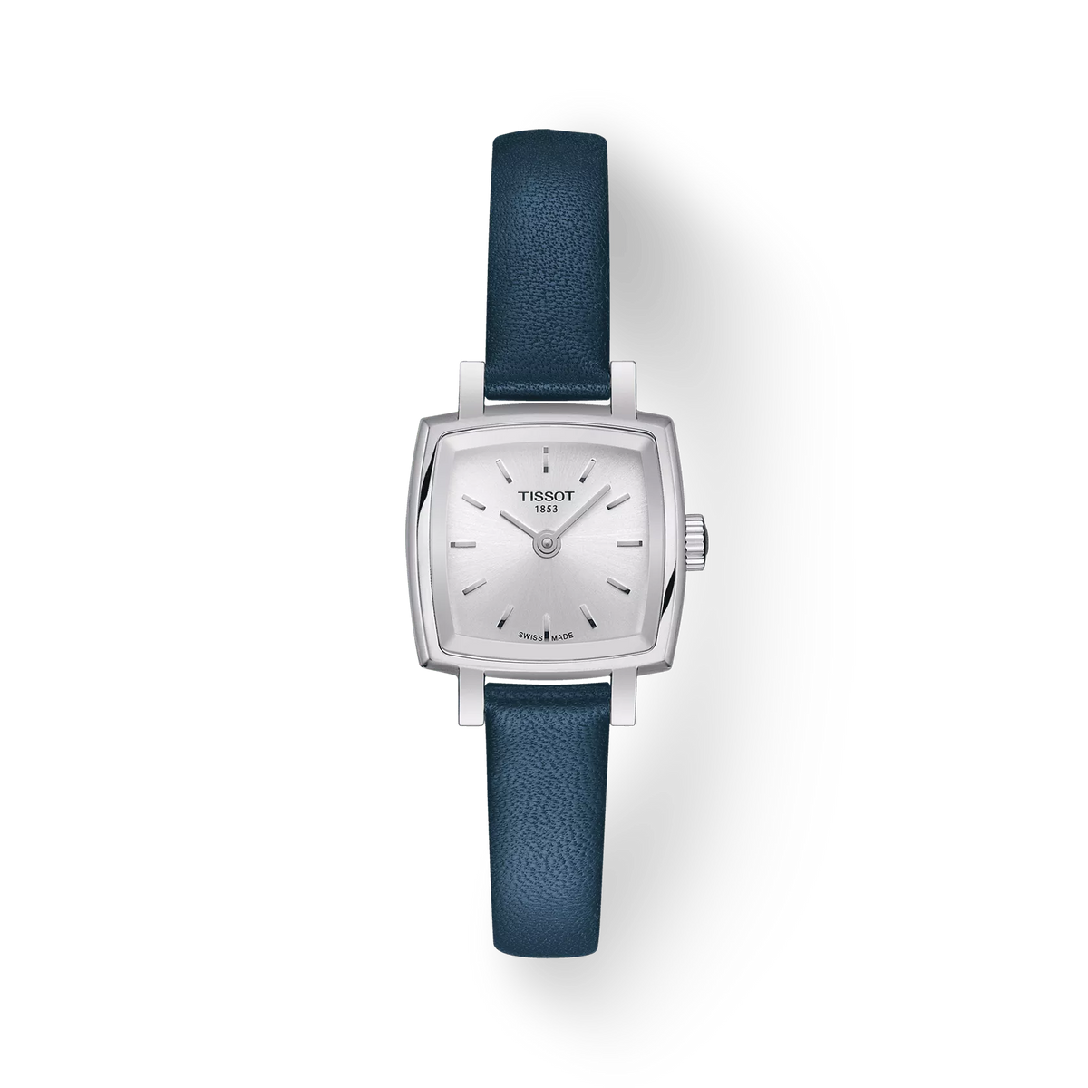 TISSOT Lovely Quadrante Argento T058.109.16.031.00 Orologio Donna
