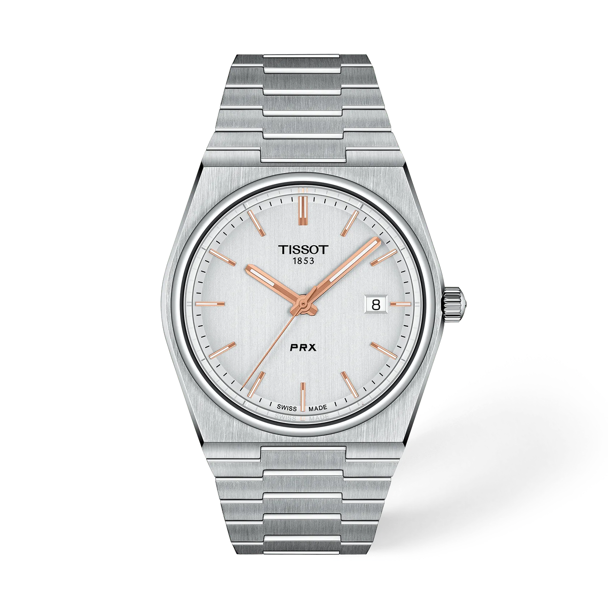 TISSOT PRX 40mm T137.410.11.031.00 Orologio Uomo