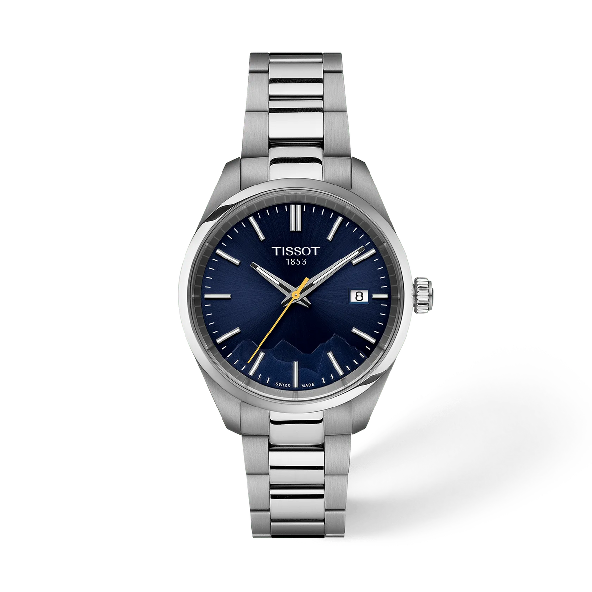 TISSOT PR 100 Jungfraubahn 34mm T150.210.11.041.01 Orologio Donna