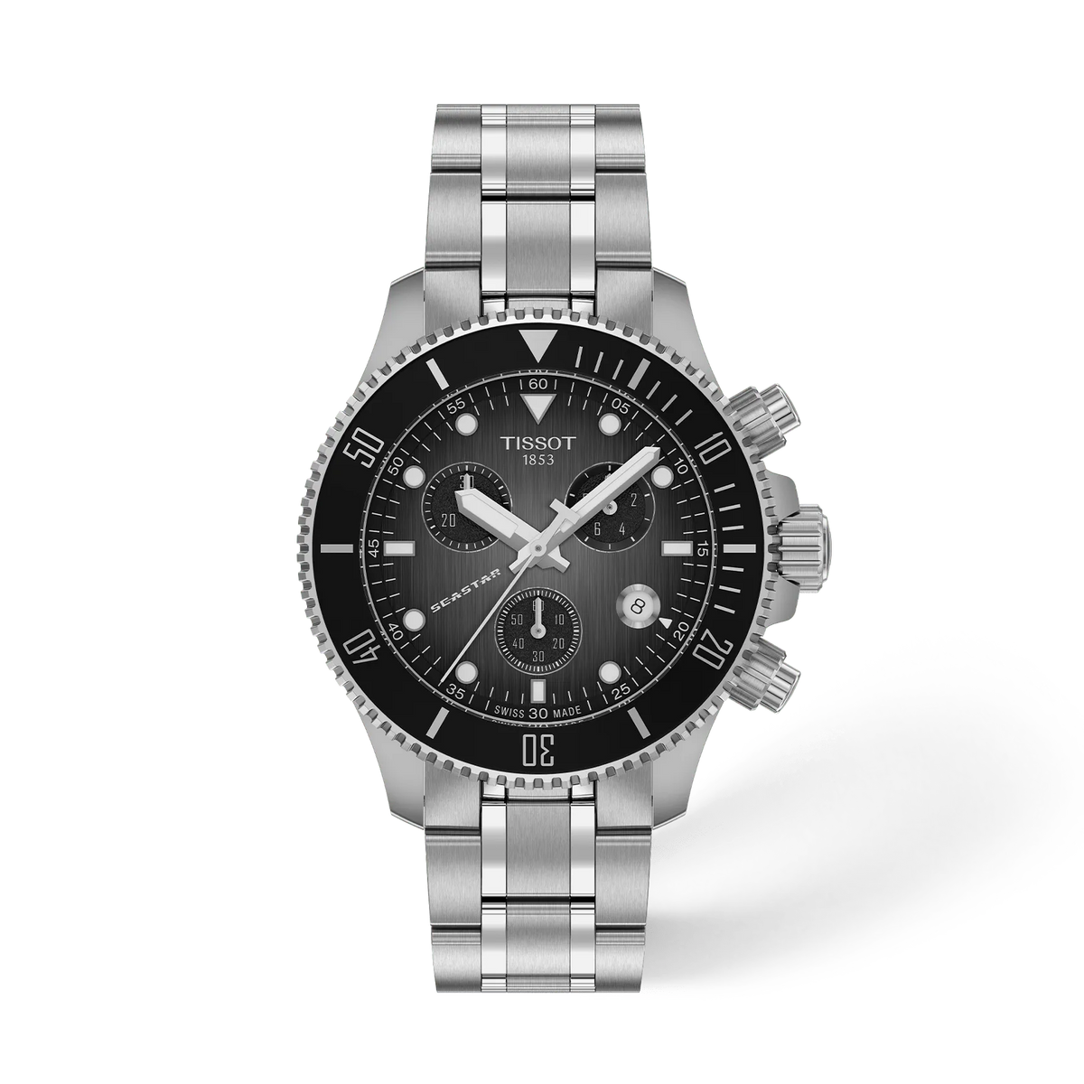 TISSOT Seastar 1000 38mm T120.217.11.061.00 Orologio