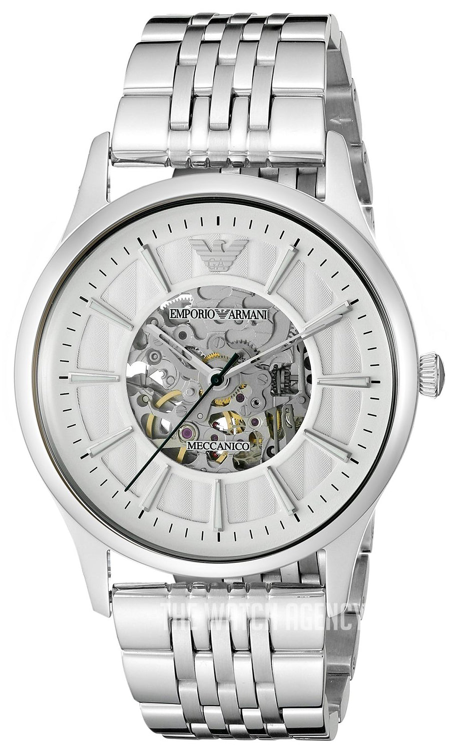 EMPORIO ARMANI AR1945 Automatico Orologio Uomo