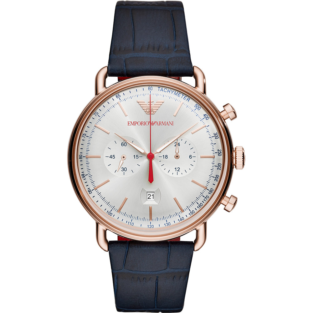 EMPORIO ARMANI Cronografo AR11123 Orologio Uomo