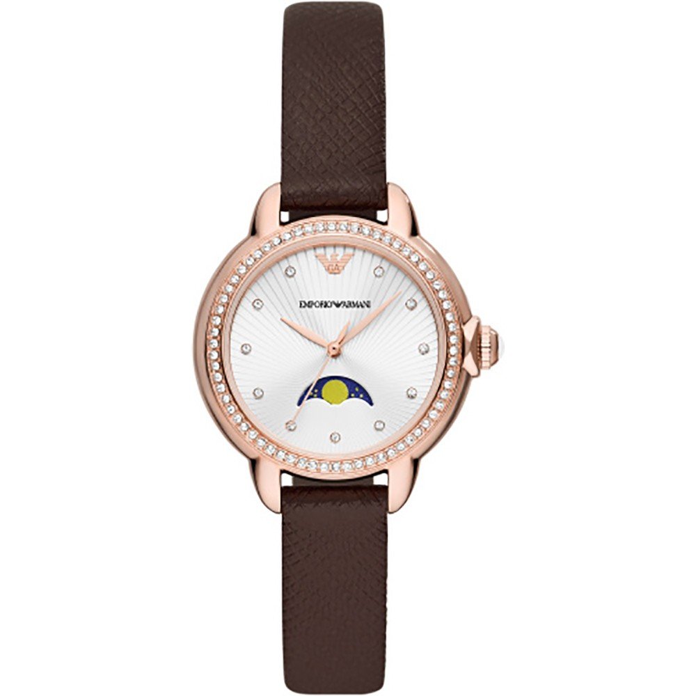 EMPORIO ARMANI AR11568 Lunar Orologio Donna
