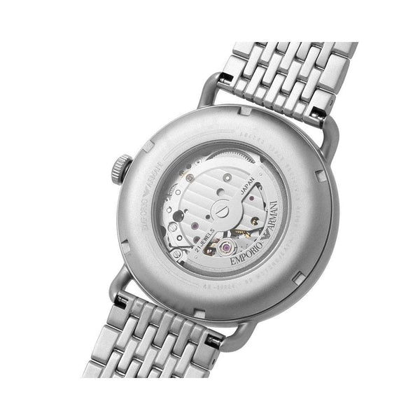 EMPORIO ARMANI Automatico Multifunction Stainless AR60024 Orologio Uomo