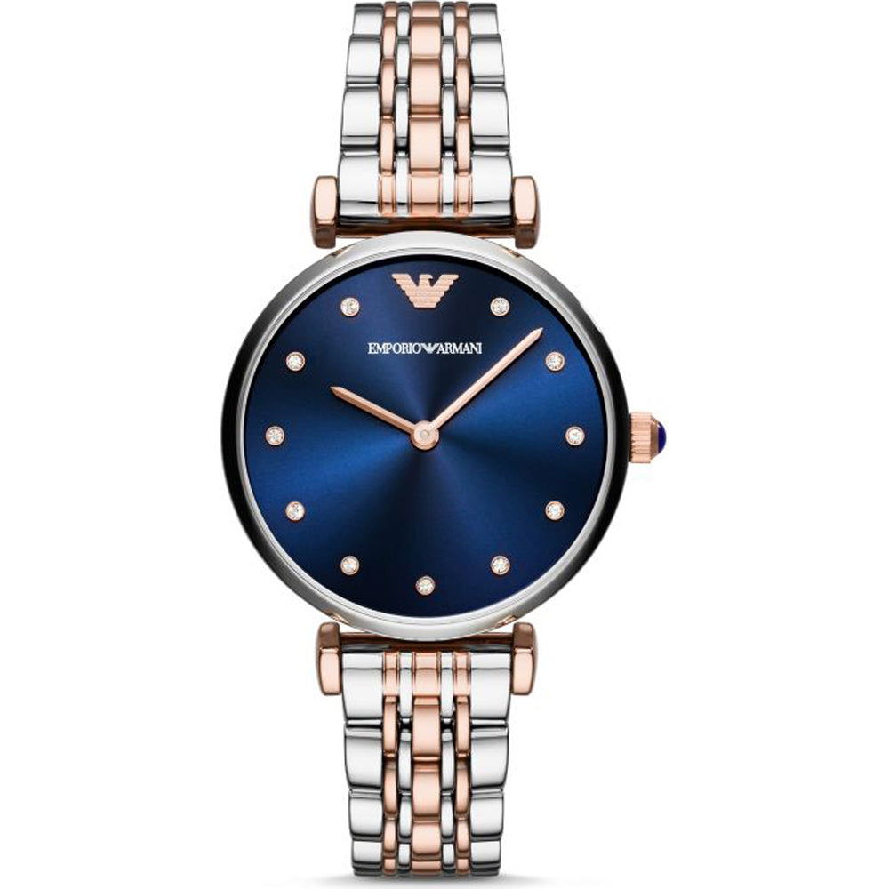 EMPORIO ARMANI Analogico Display AR11092 Orologio Donna