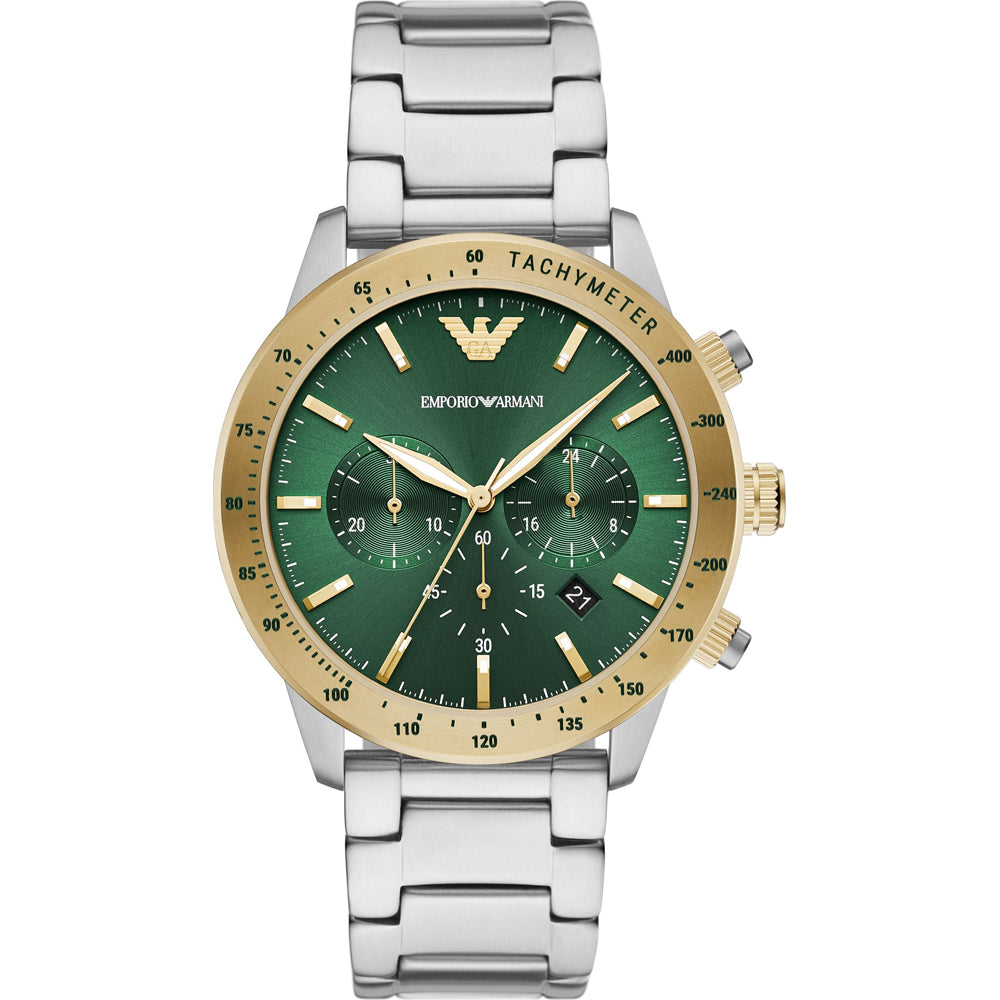 EMPORIO ARMANI AR11454 Cronografo Orologio Uomo