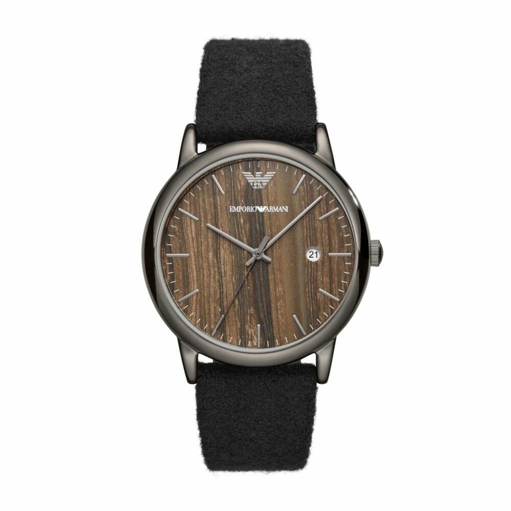 EMPORIO ARMANI AR11156 Brown Orologio Uomo