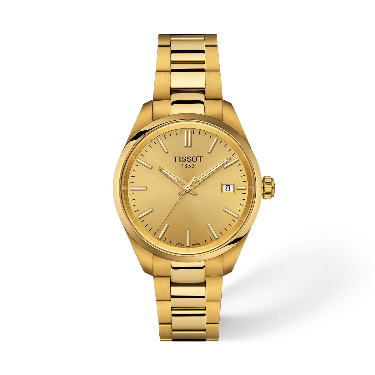 TISSOT PR 100 34mm T150.210.33.021.00 Orologio Donna