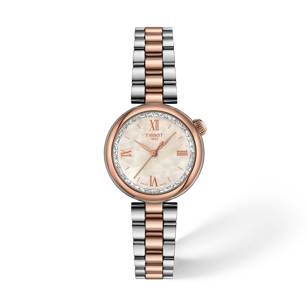 TISSOT Desir 28mm T152.010.22.118.00 Orologio Donna