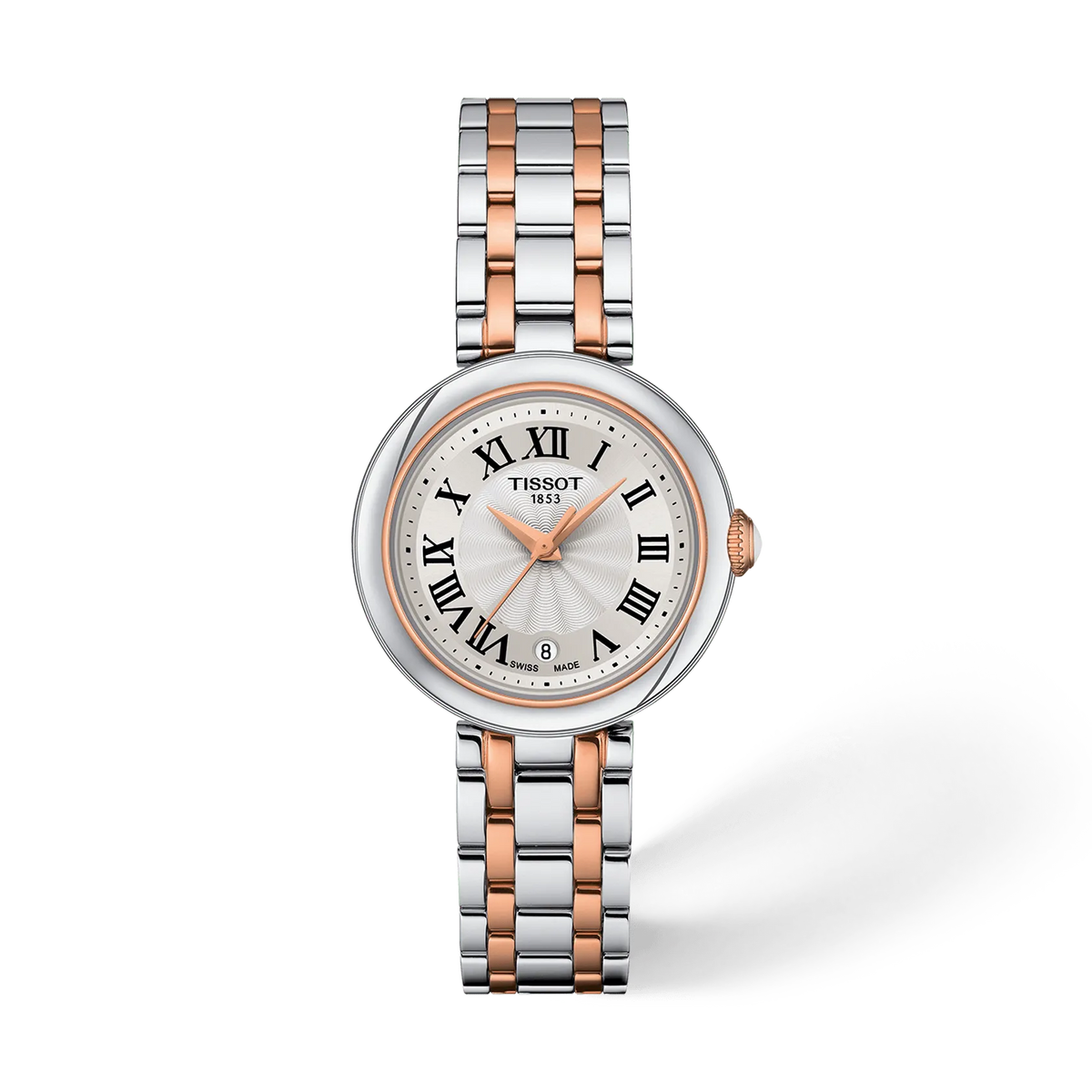 TISSOT Bellissima 26mm T126.010.22.013.01 Orologio Donna
