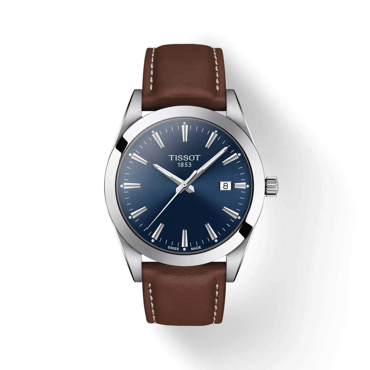TISSOT Gentleman T127.410.16.041.00 Orologio Uomo