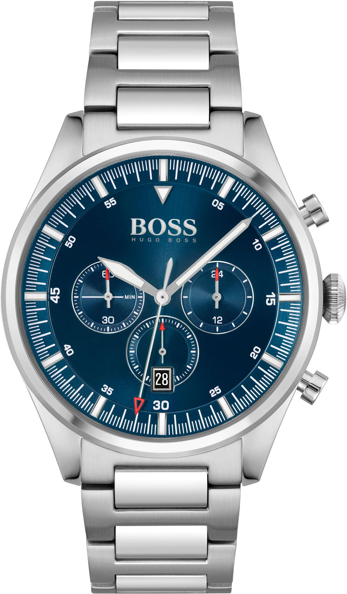 HUGO BOSS Pioneer 1513867 Orologio Quarzo Uomo