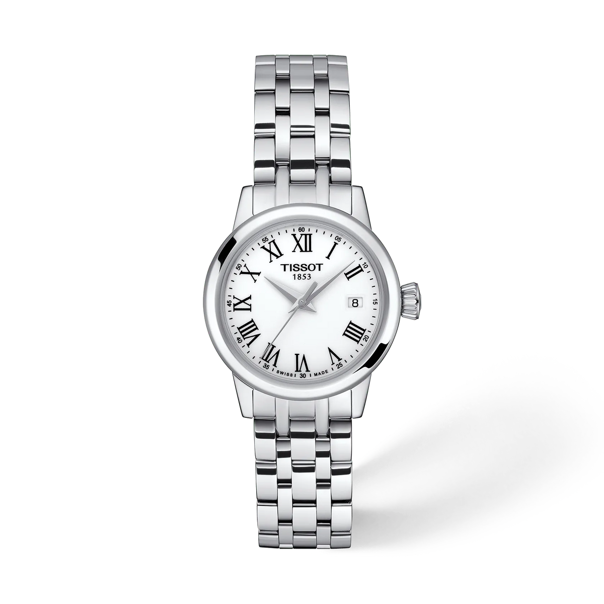 TISSOT Classic Dream 28mm T129.210.11.013.00 Orologio Uomo