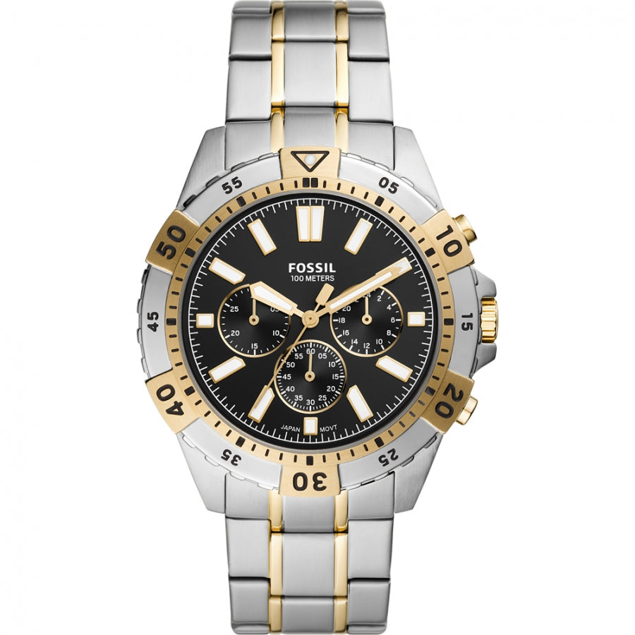 FOSSIL Garrett FS5771 Orologio Uomo al quarzo