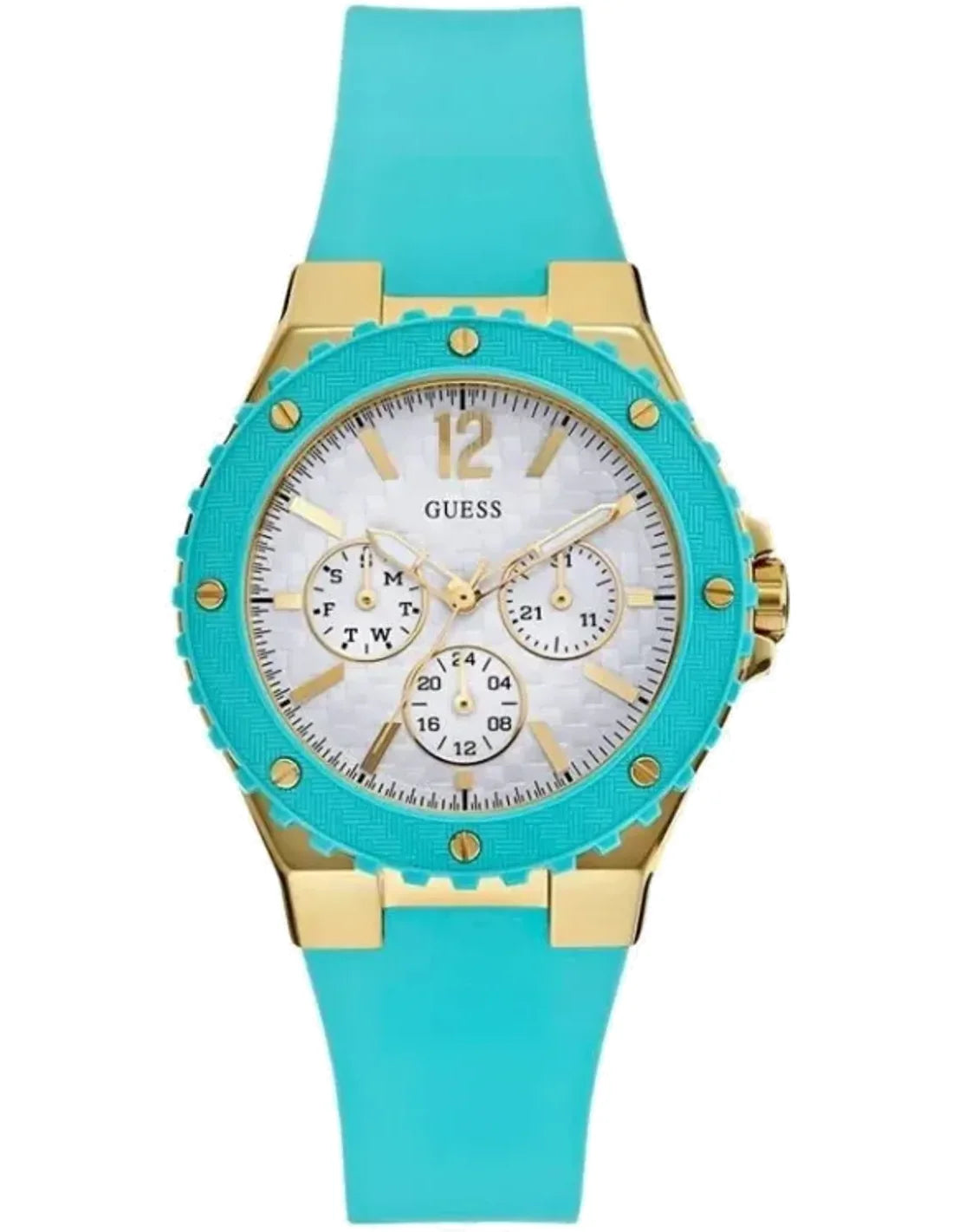 GUESS Overdrive W0149L3 Orologio Donna