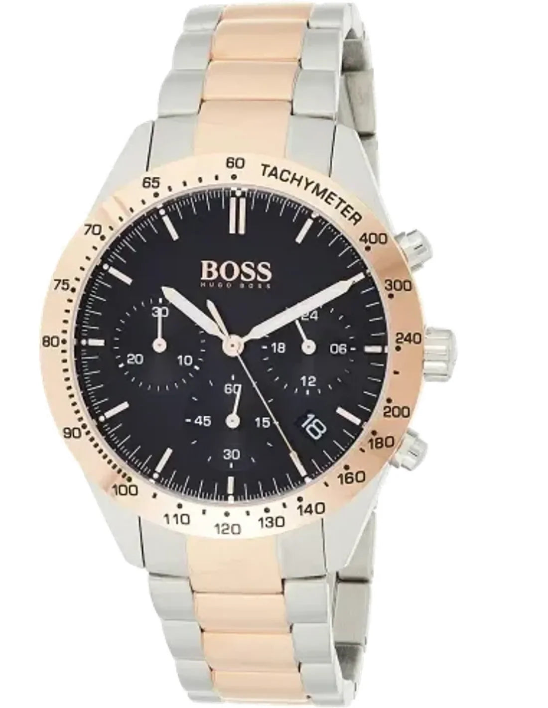HUGO BOSS Adult Cronografo con 1513584 Unisex Orologio