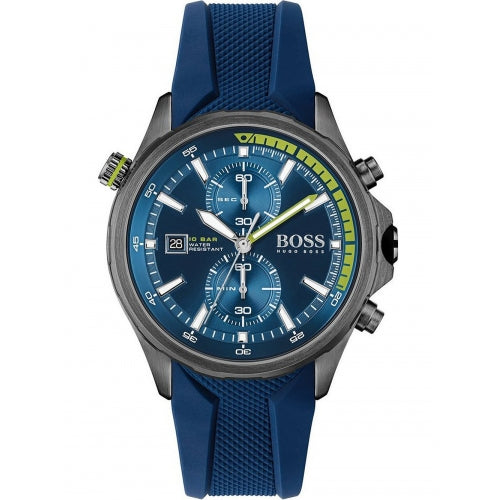 HUGO BOSS Globetrotter 1513821 Orologio Uomo