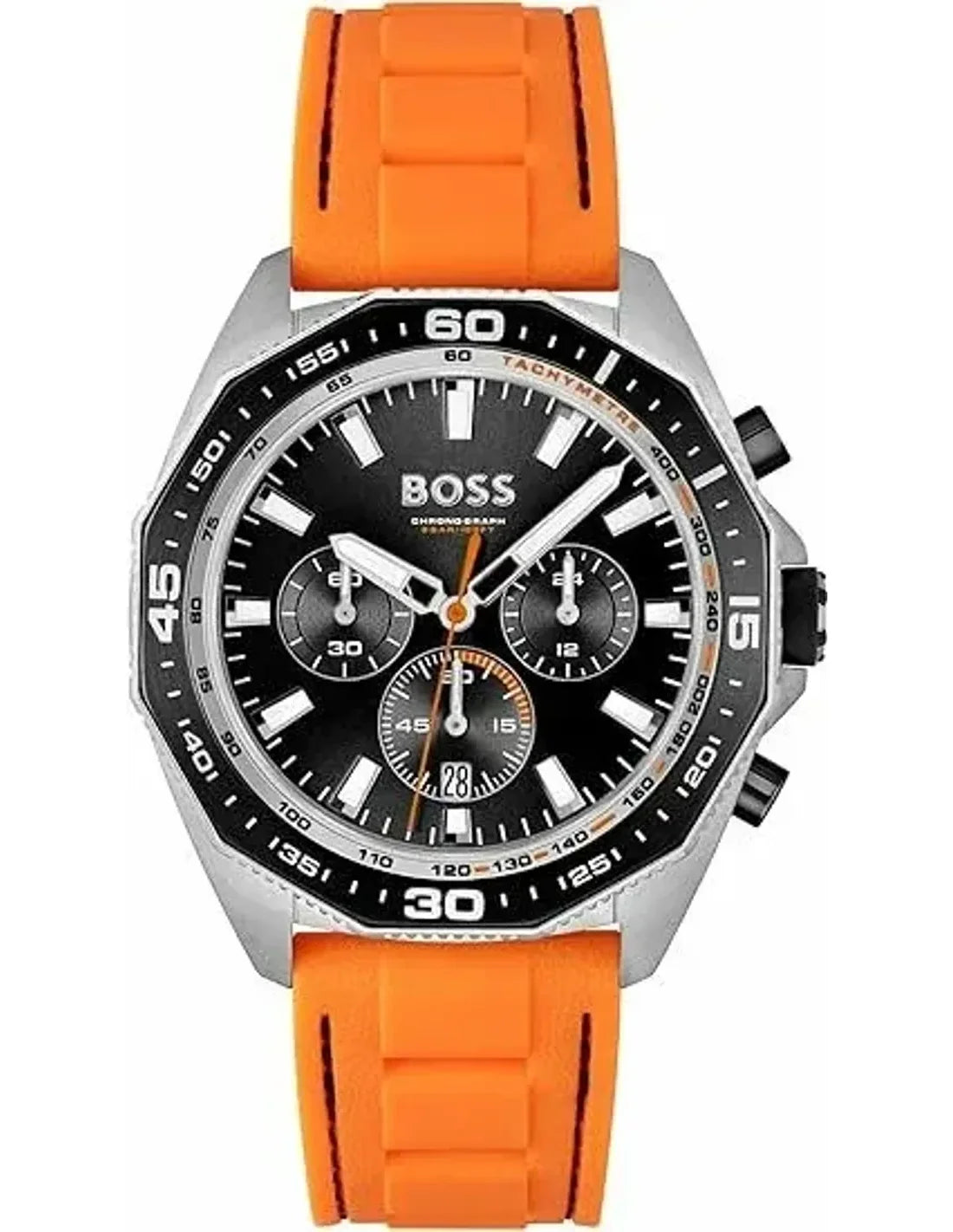 HUGO BOSS BOSS 1513970 Energy Cronografo Orologio Uomo