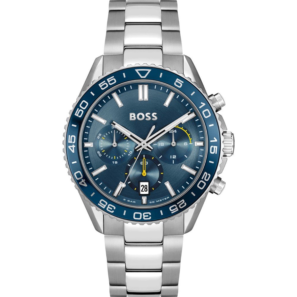 HUGO BOSS 1514143 Runner EAN Orologio Uomo