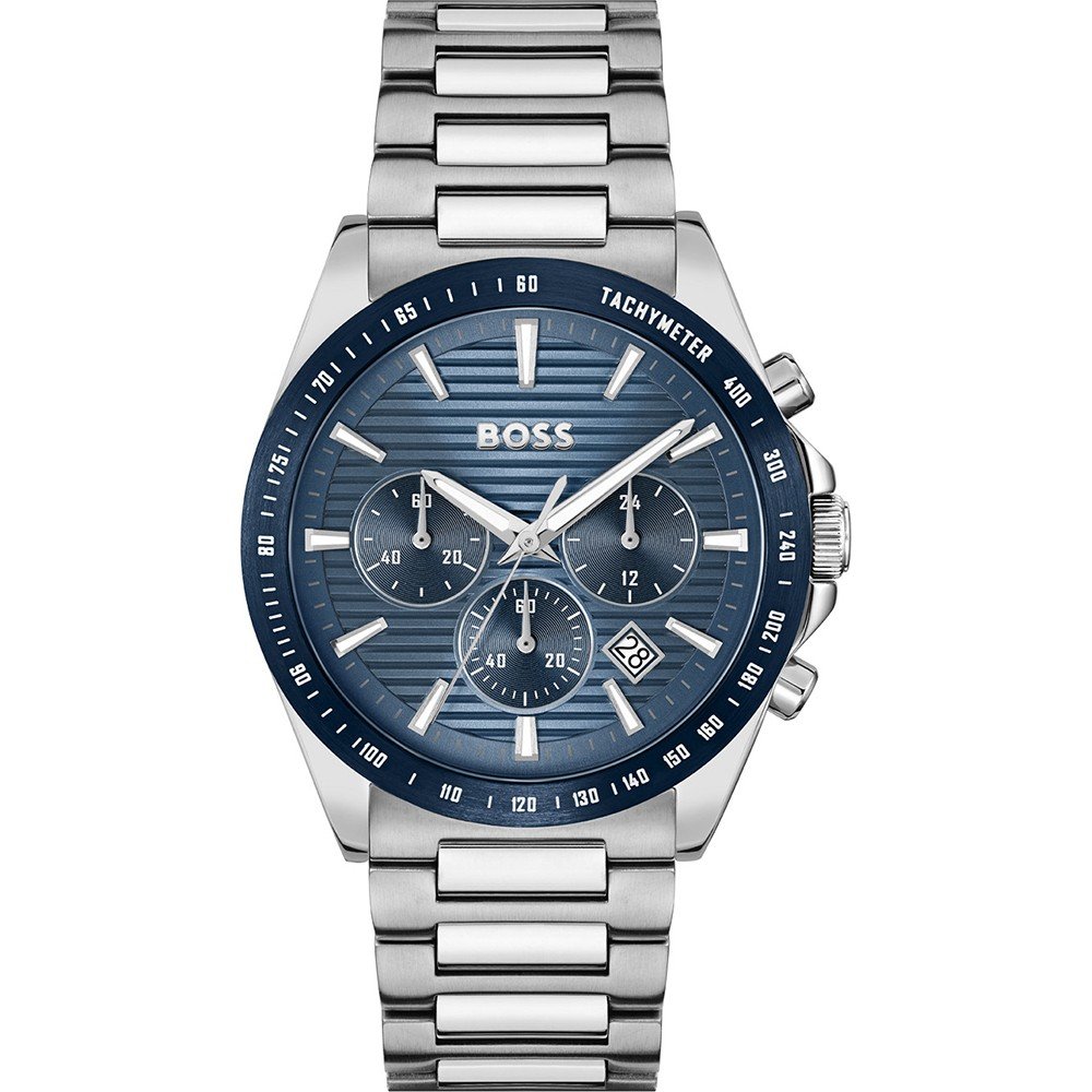 HUGO BOSS Strike Chrono 1514240 Orologio Quarzo Uomo