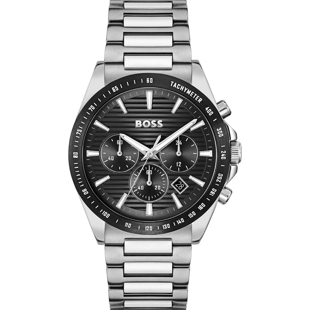 HUGO BOSS Strike Chrono 1514290 Orologio Quarzo Uomo