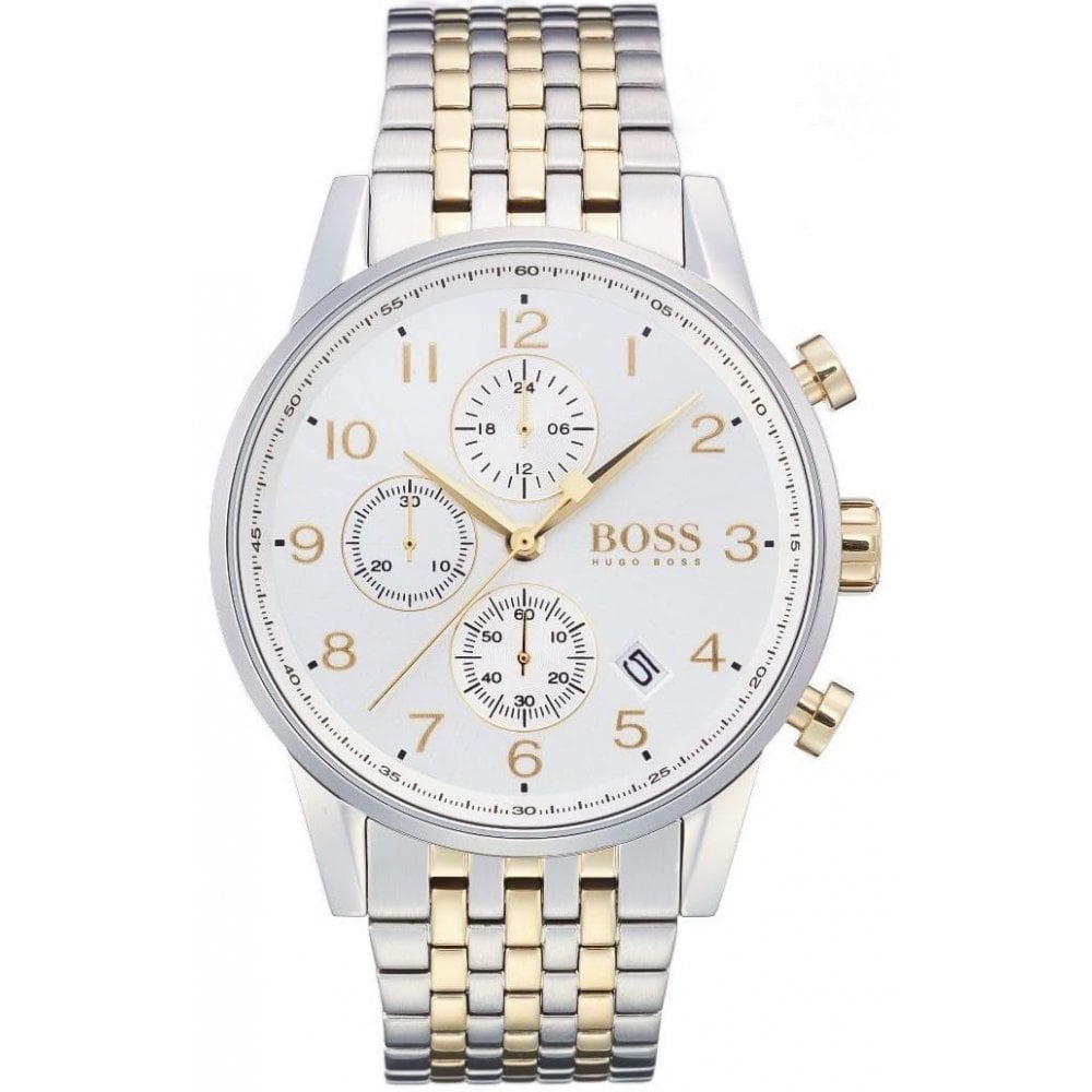HUGO BOSS Classic Analogico 1513499 Orologio Uomo