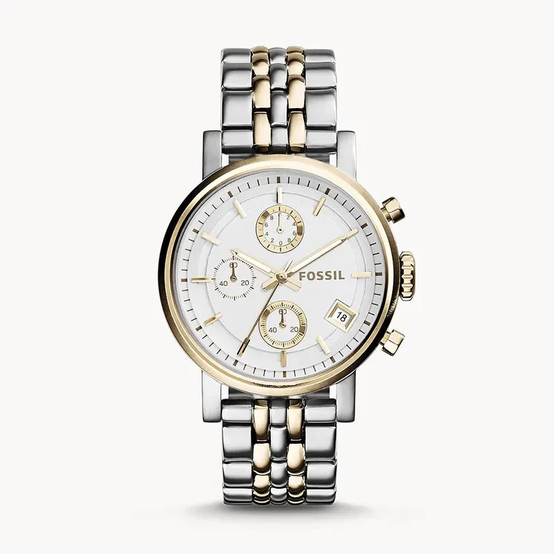 FOSSIL Original Boyfriend ES3746 Orologio Donna al quarzo