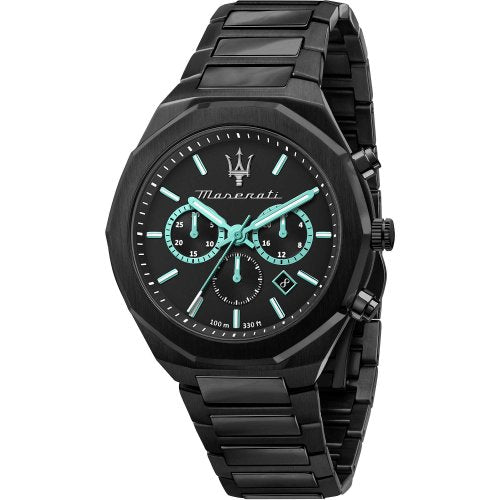 MASERATI Stile R8873644001 Orologio da uomo