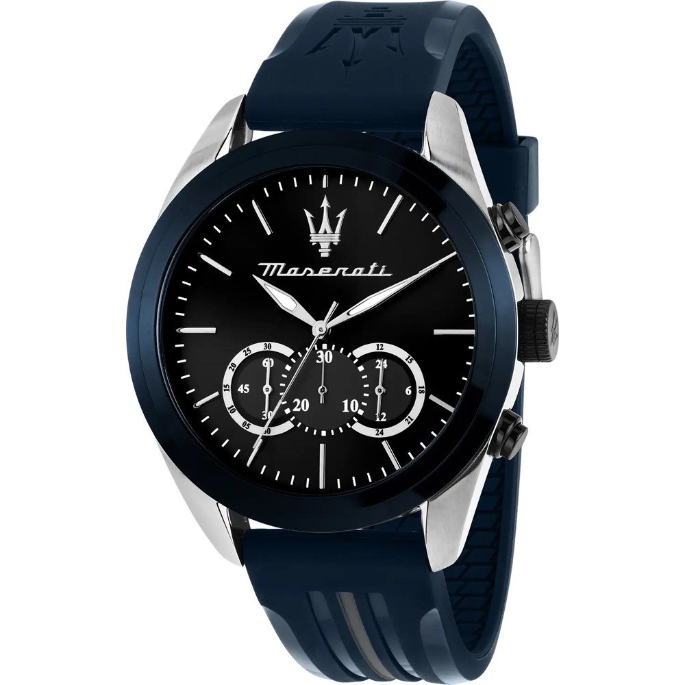 MASERATI Traguardo Cronografo R8871612046 Orologio da uomo