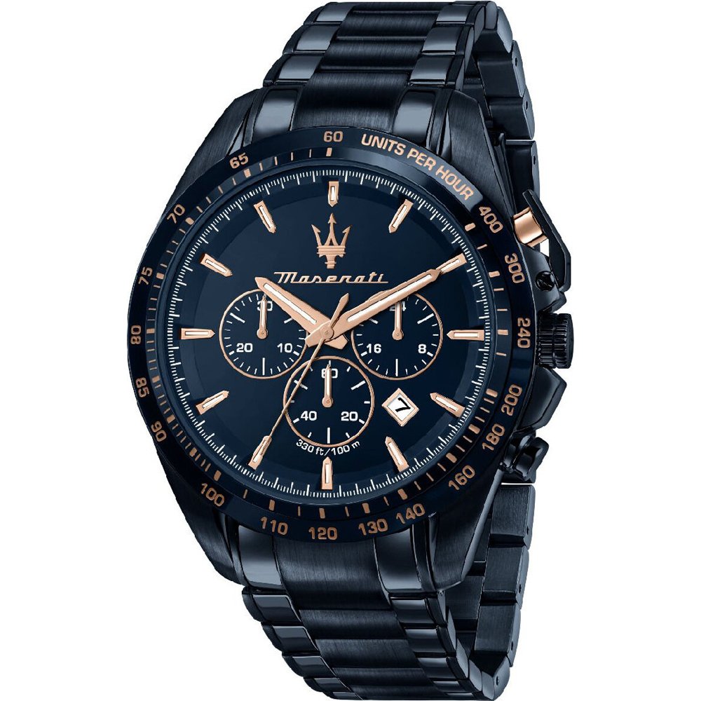 MASERATI R8873612054 Orologio da uomo