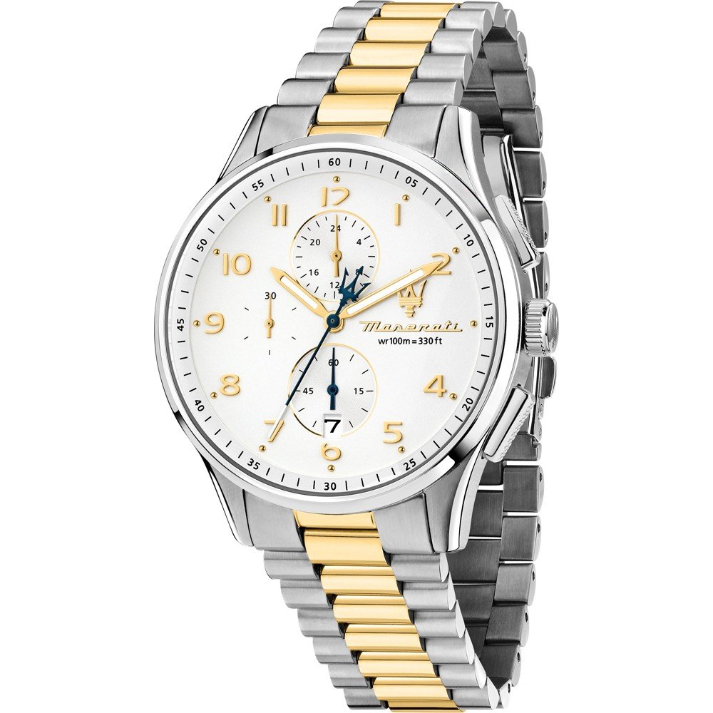 MASERATI Cronografo R8873624003 Orologio da uomo