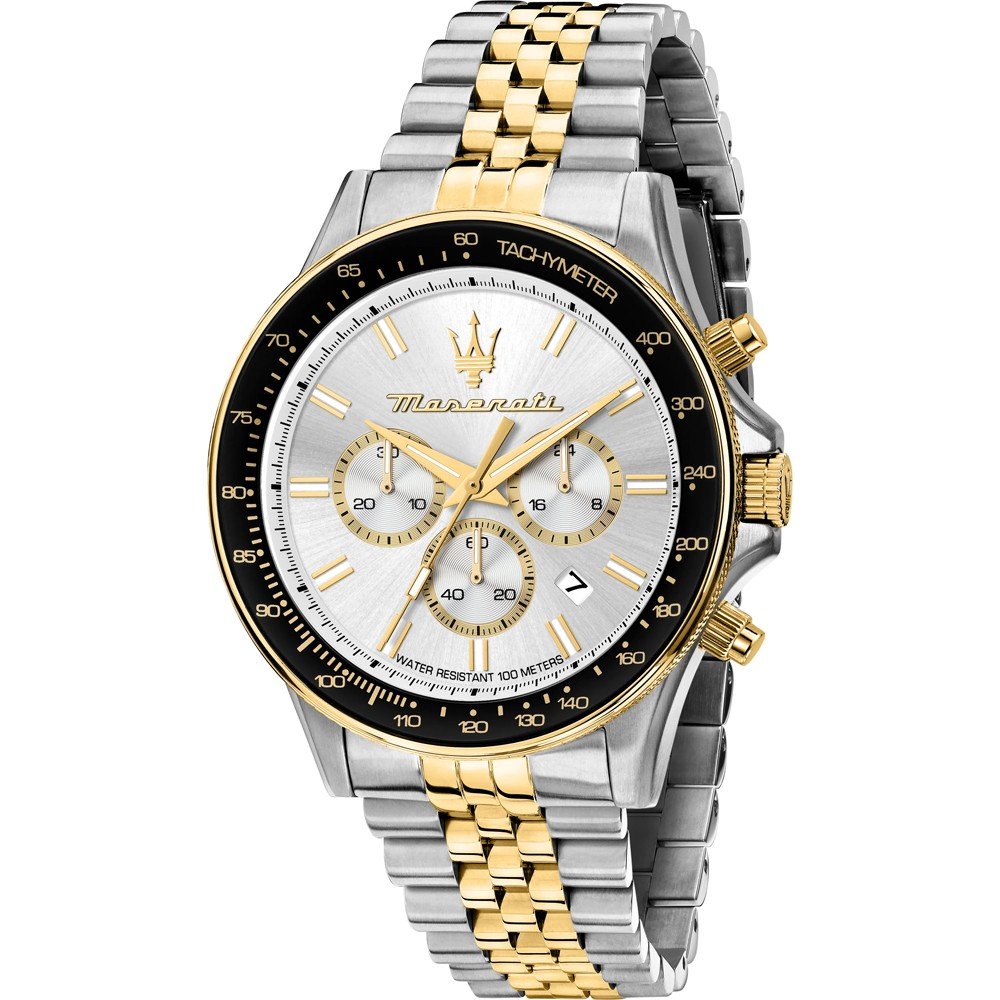 MASERATI Cronografo R8873640024 Orologio da uomo