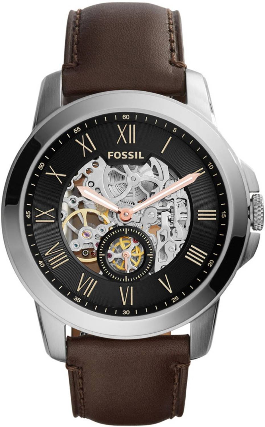 FOSSIL Grant ME3095 Orologio Uomo automatico