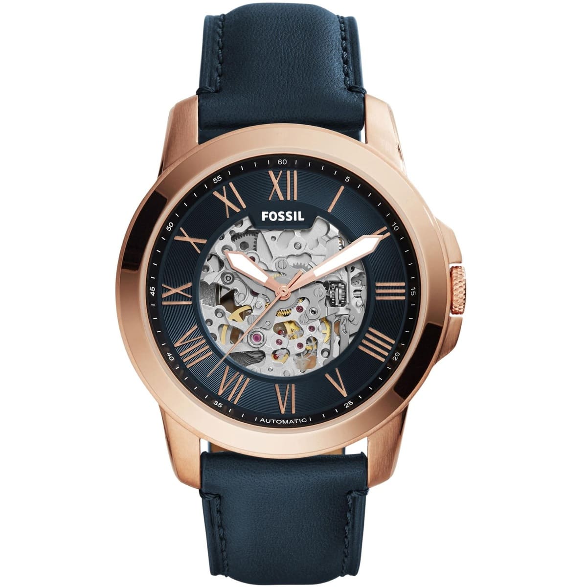 FOSSIL Grant ME3102 Orologio Uomo automatico