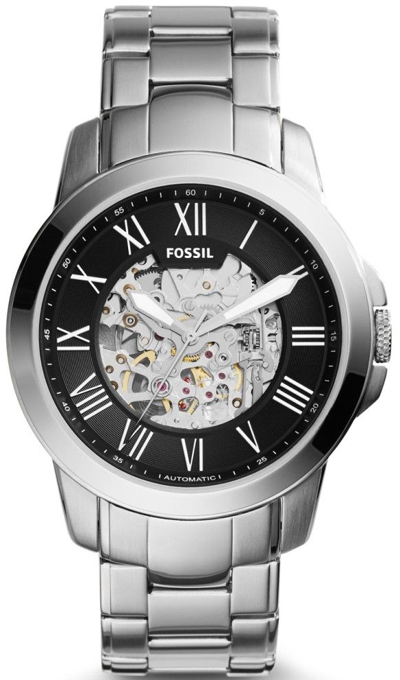 FOSSIL Grant ME3103 Orologio Uomo automatico