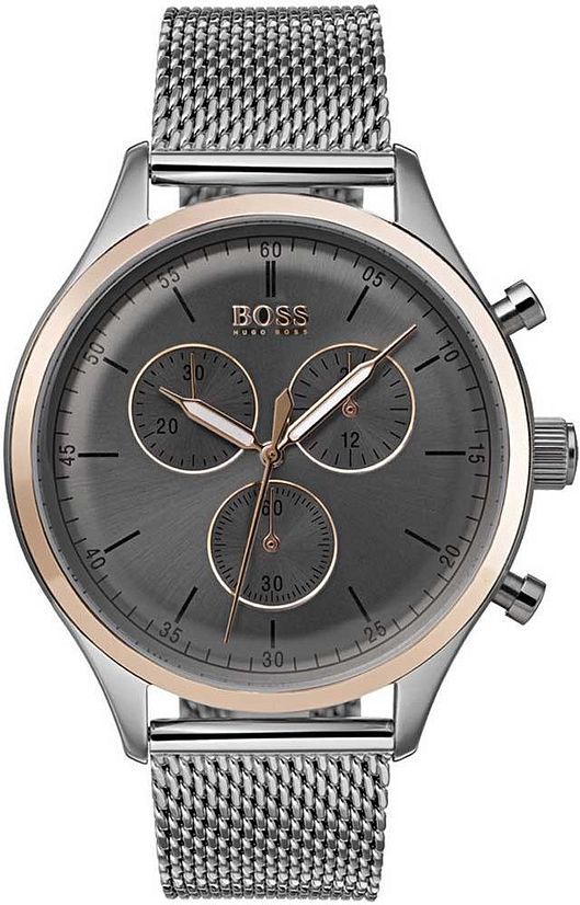 HUGO BOSS 1513549 Companion Orologio Uomo