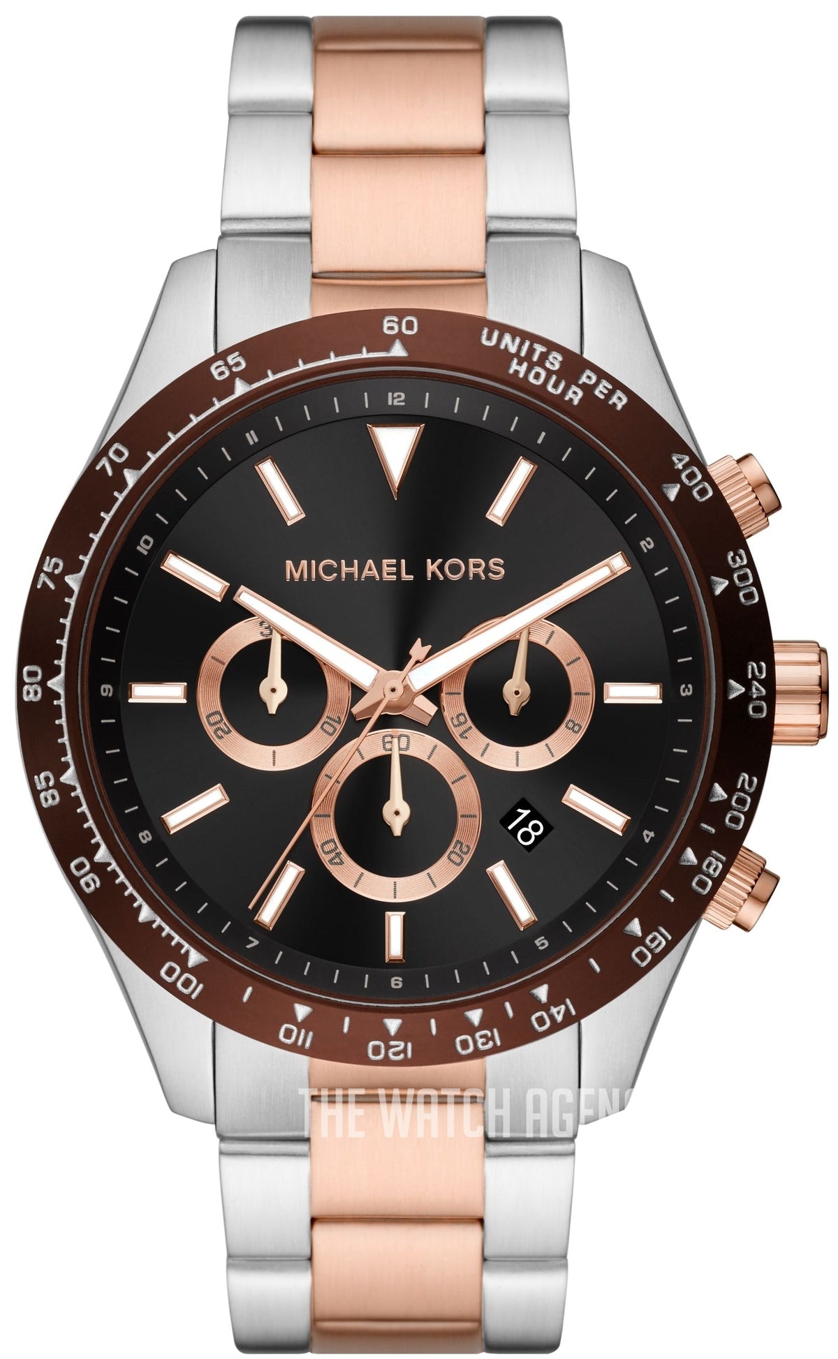 MICHAEL KORS Layton MK8913 Orologio da Uomo
