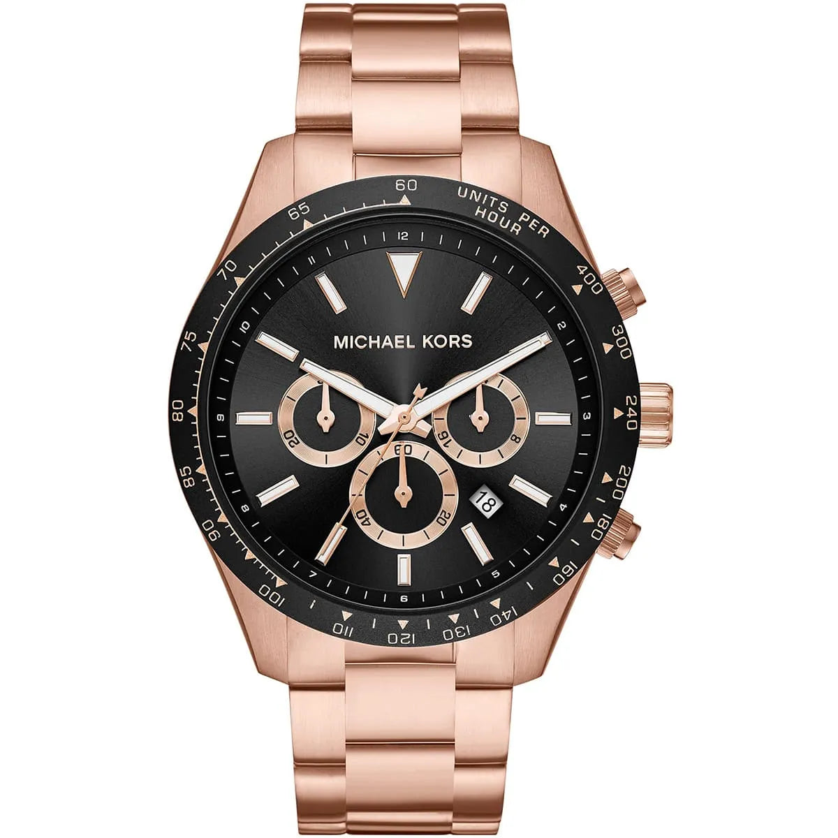MICHAEL KORS Layton MK8824 Orologio da Uomo