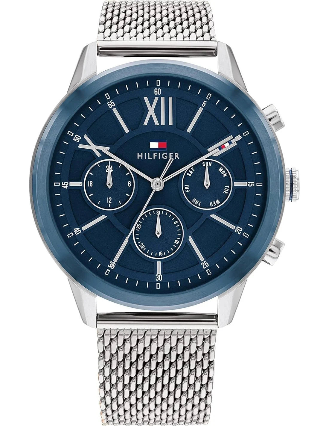 TOMMY HILFIGER 1710524 Orologio multifunzione al quarzo da uomo