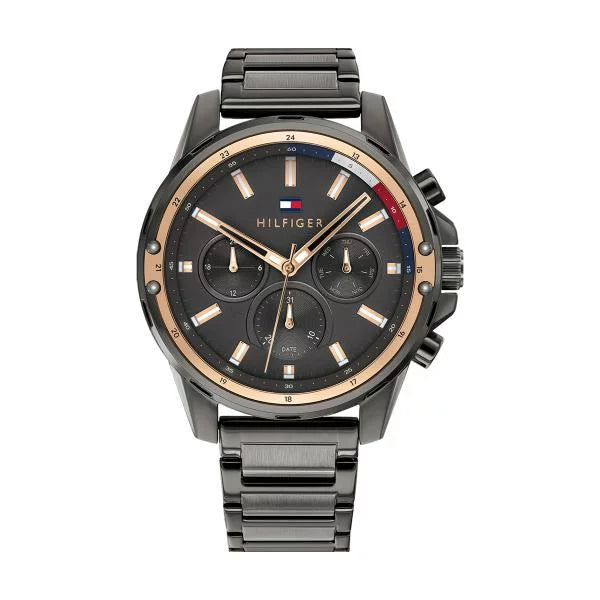 TOMMY HILFIGER 1791790 Orologio al quarzo da uomo