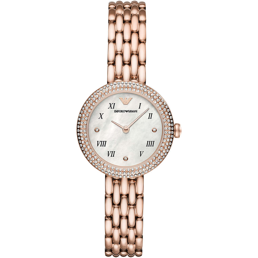 EMPORIO ARMANI Rosa AR11355 Orologio Donna