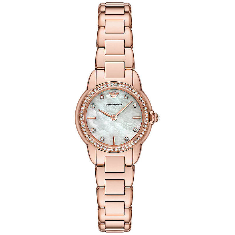 EMPORIO ARMANI Pink AR11671 Orologio Donna