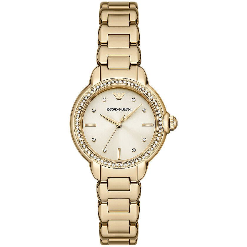 EMPORIO ARMANI AR11609 Gold gold Orologio Donna