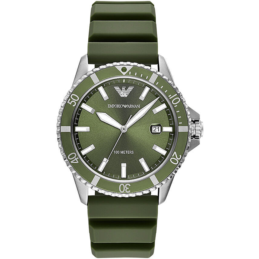 EMPORIO ARMANI Analogico con AR11638 Orologio Uomo
